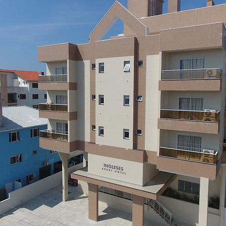 Ingleses Apart Hotel ฟลอเรียนอโปลิส ภายนอก รูปภาพ