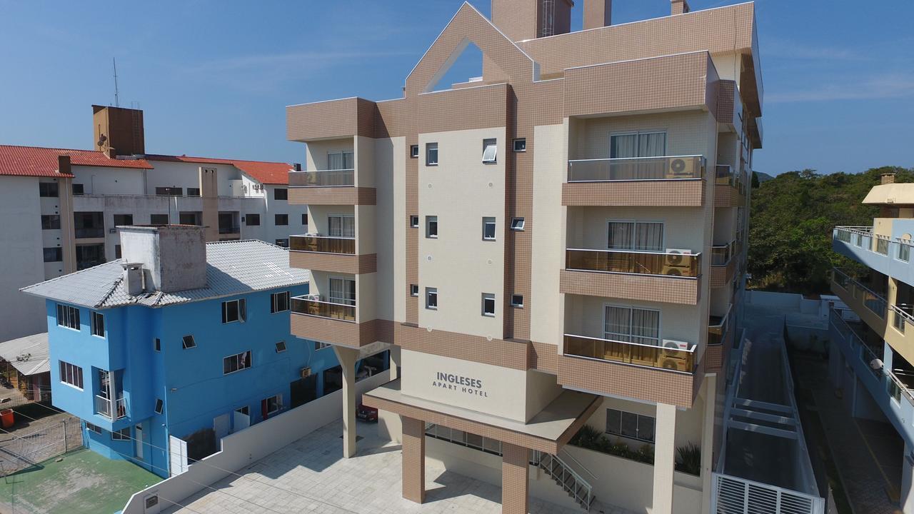 Ingleses Apart Hotel ฟลอเรียนอโปลิส ภายนอก รูปภาพ