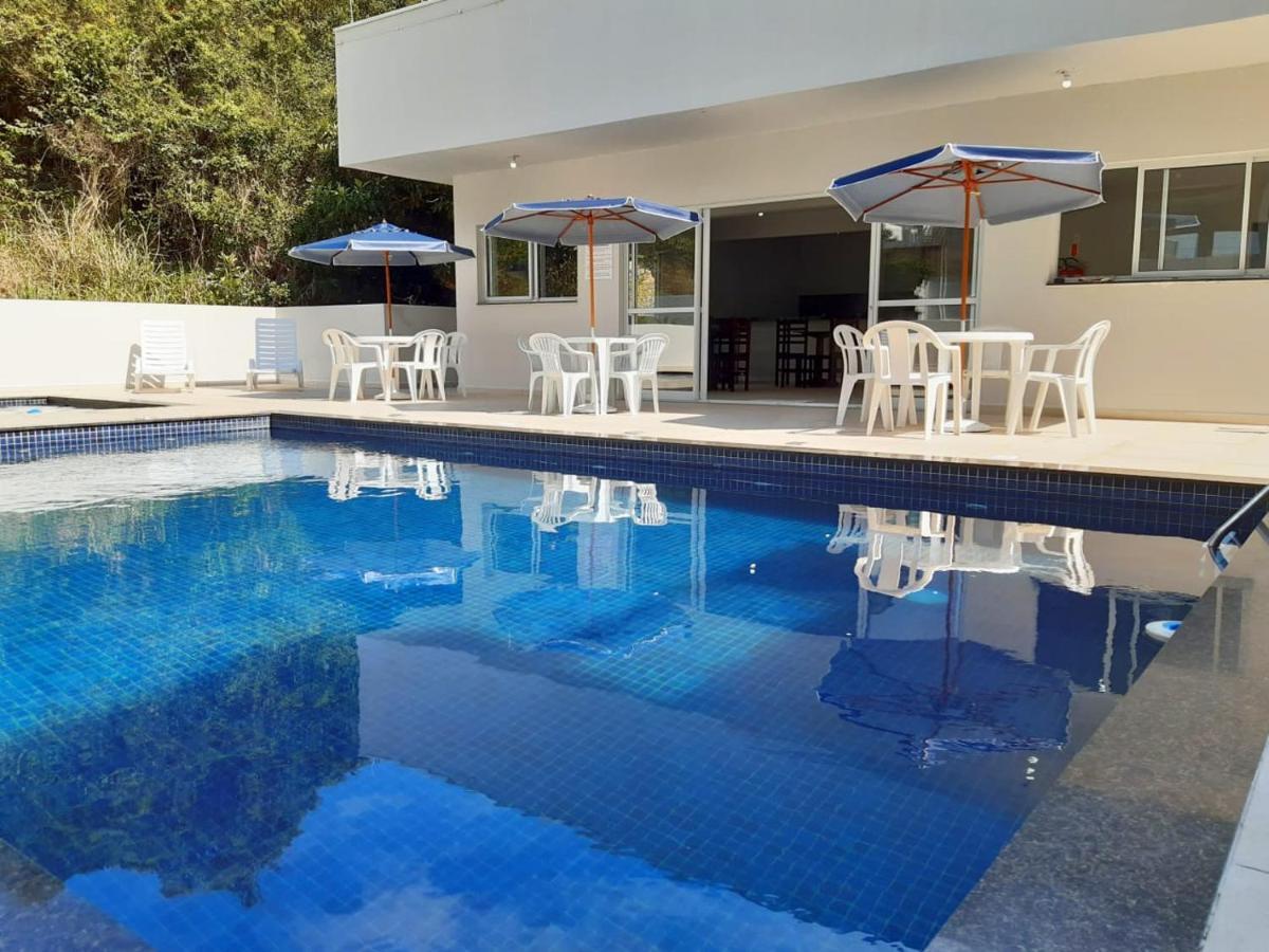 Ingleses Apart Hotel ฟลอเรียนอโปลิส ภายนอก รูปภาพ